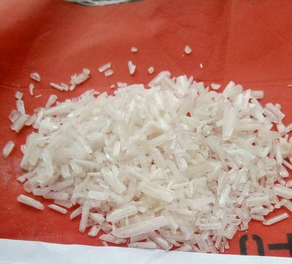 Mephedrone-crystal